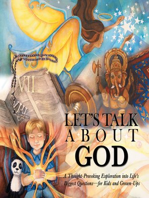 cover image of Let's Talk About God